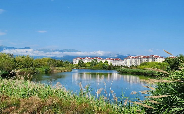 Орнитологический парк Сириуса