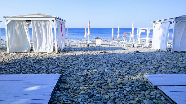 Лучшие места для фото в Лазаревском без толп