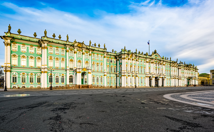 Эрмитаж 