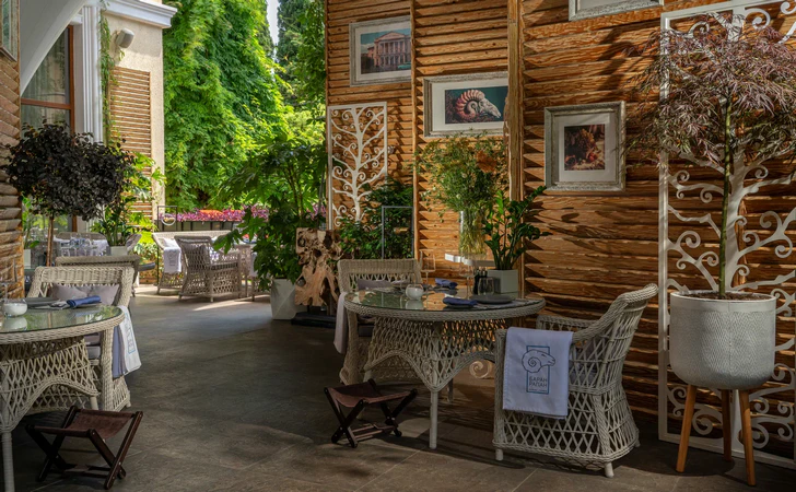 Ресторан «Баран-Рапан»