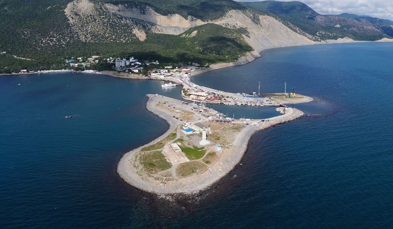 Большой Утриш - природа, море и дельфины