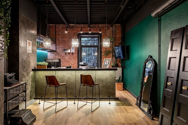 Апарт-отель Vertical Boutique