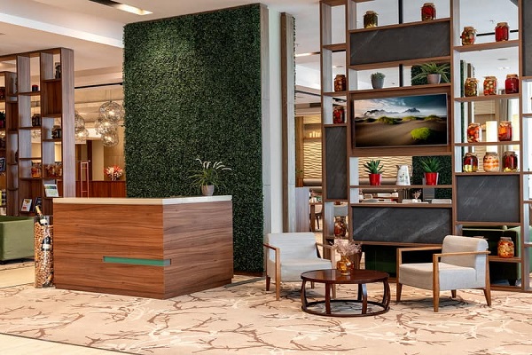 Hilton Garden Inn Москва Красносельская