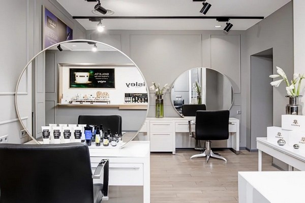 Косметологический кабинет в spa-зоне Grand Hotel Europe