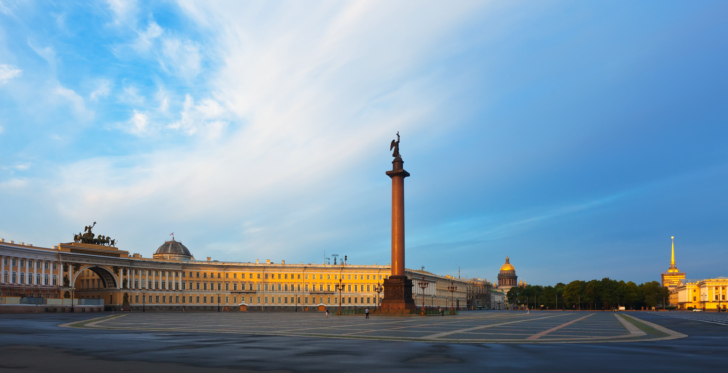 Дворцовая площадь