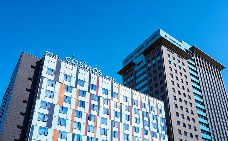 Космос Смарт Дубининская