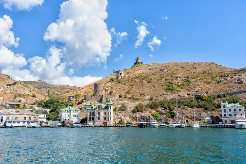 Курорт Крыма