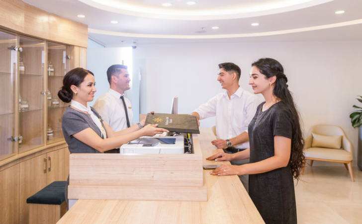 Работа с персоналом