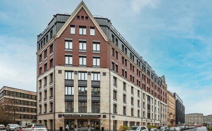 Kravt Nevsky Hotel & SPA