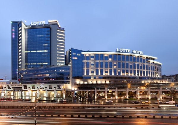 Lotte Hotel Moscow
