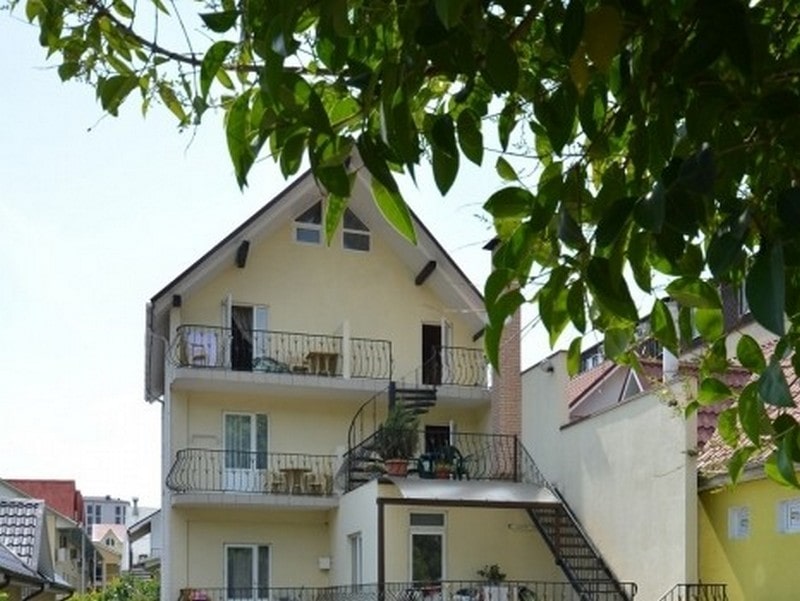 Гостевой дом Гавань-Адлер