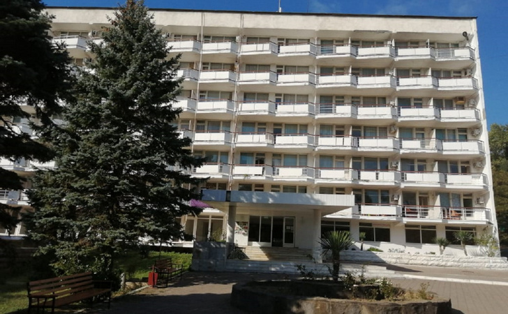 Парк-отель Джубга 