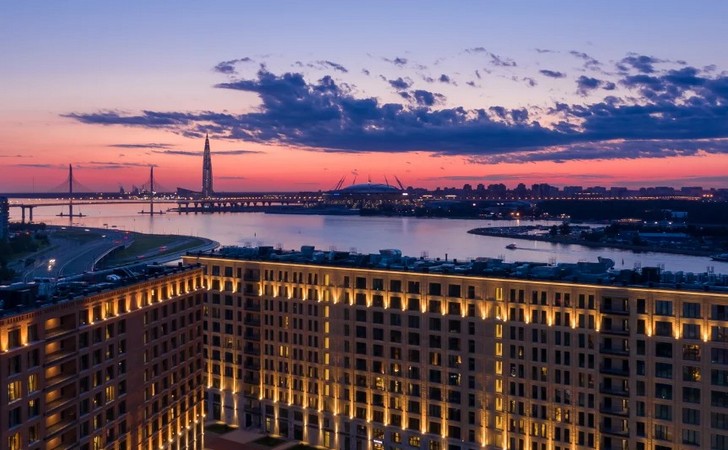 Docklands Apart Hotel 