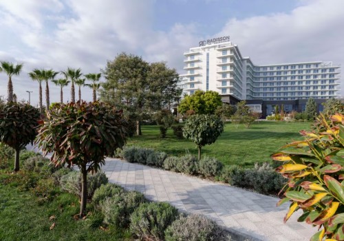 Radisson Collection Paradise Resort & Spa, Sochi