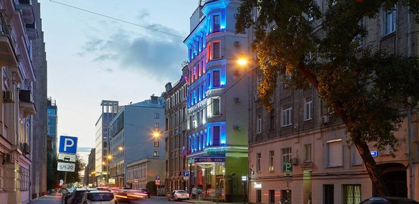 Gentalion Hotel:
