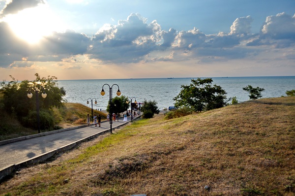 История и архитектура набережной