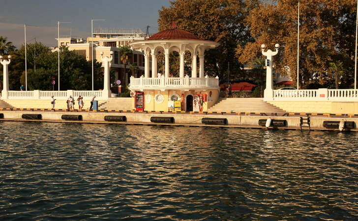 Центральный район Сочи