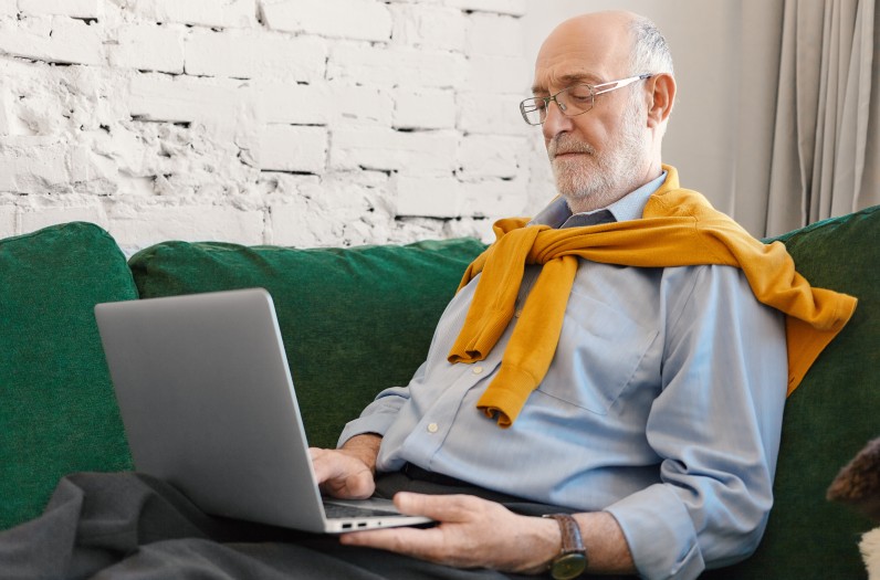 Как выбрать подходящий вариант для пожилого человека