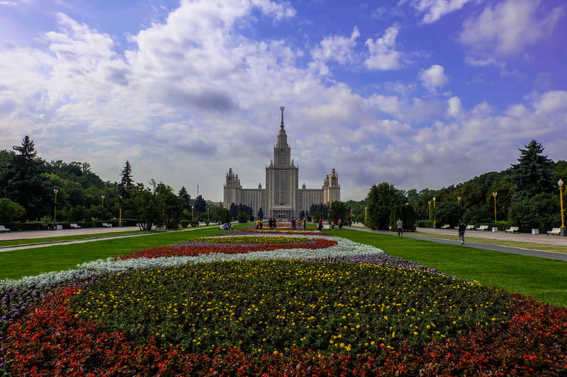 Воробьевы горы