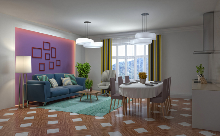 Апартаменты