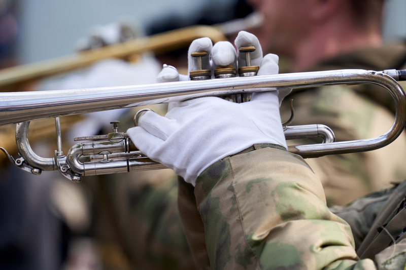 Военный оркестр