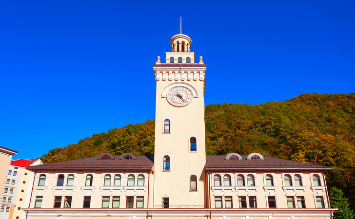 Способы добраться из Сочи в Красную Поляну