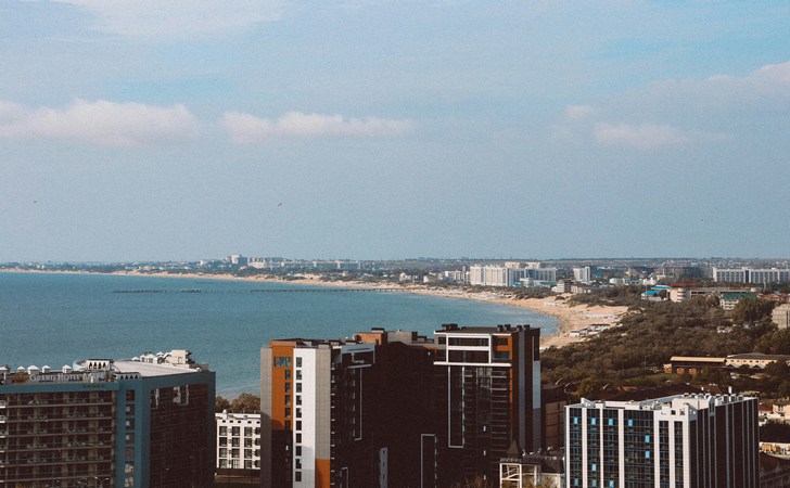 Современная Анапа