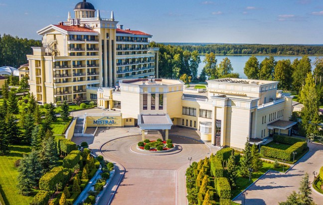 M'Istra'L Hotel & SPA