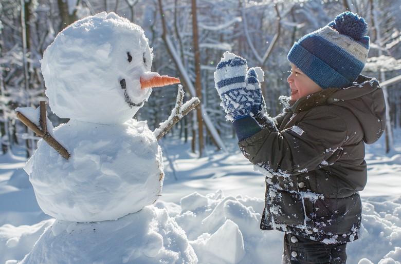 Зимние фестивали и развлечения