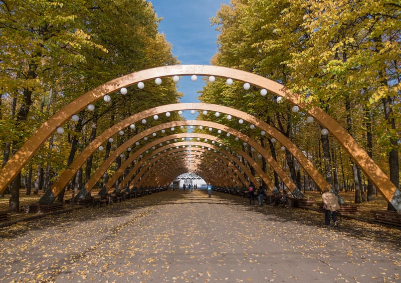 Парк Сокольники