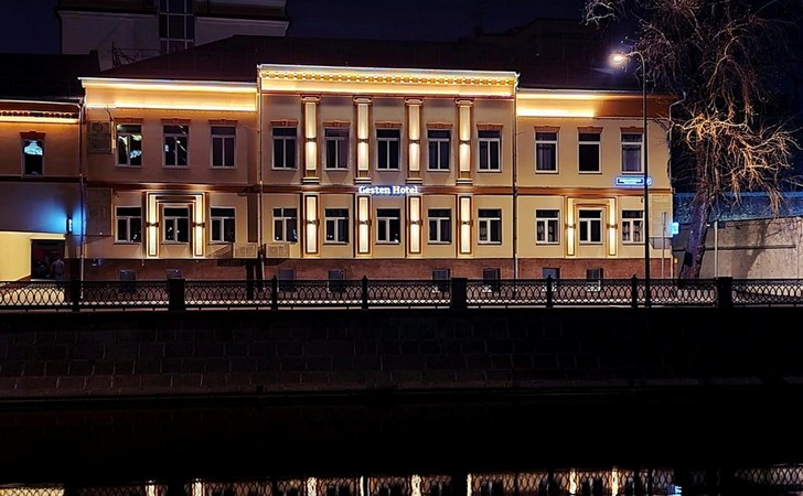 Гостиница Gesten в Москве
