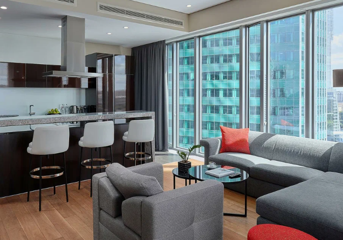 Diamond Apartments Hotel 