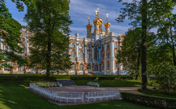 Царское Село