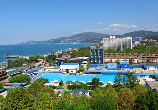 Коралл Адлеркурорт