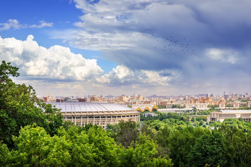 Воробьевы горы