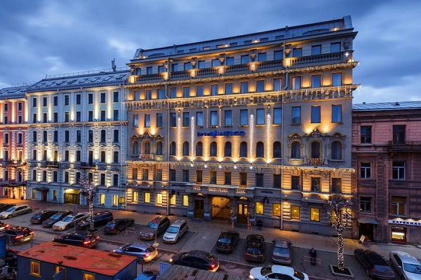 Hotel Indigo St. Petersburg - Tchaikovskogo