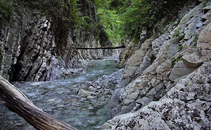 Мамедово ущелье