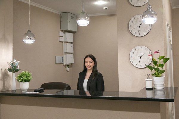 Отель Лемар