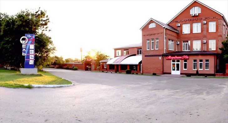 Отель «Меридиан Юг»