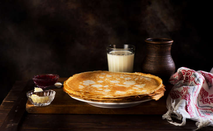 Русские блины