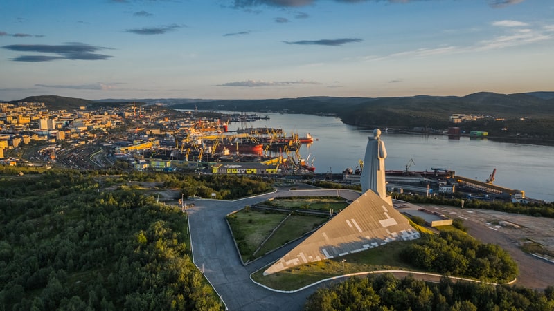 Мурманск 