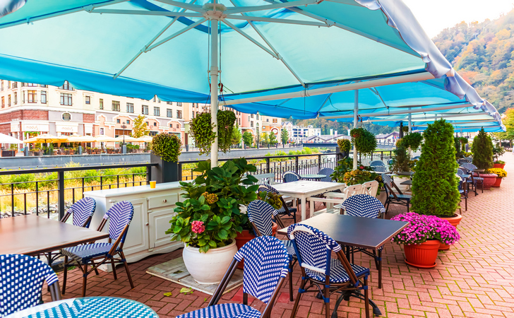 кафе и рестораны Сочи