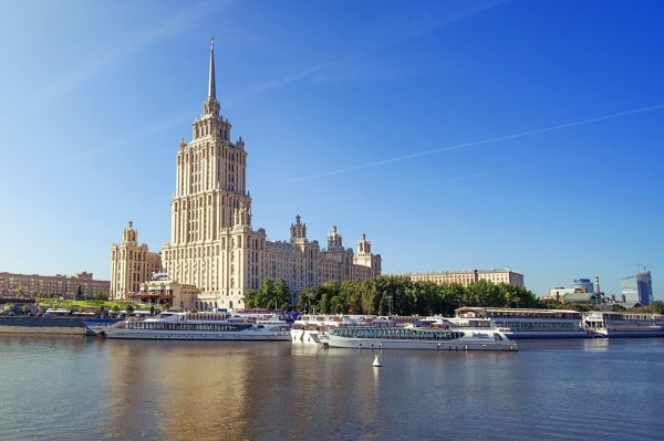 Radisson Collection Hotel, Moscow