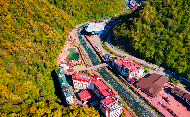 Как добраться из аэропорта Сочи