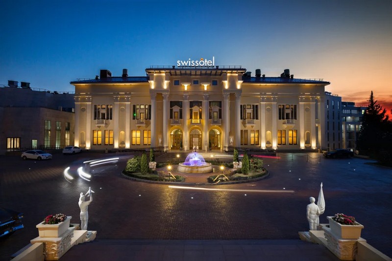 Swissotel Resort Сочи Камелия