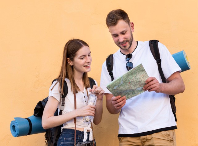 Список маршрутов и остановок