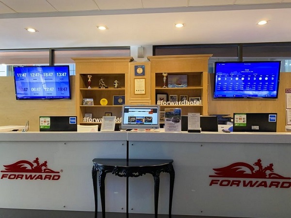 Форвард Апарт-отель