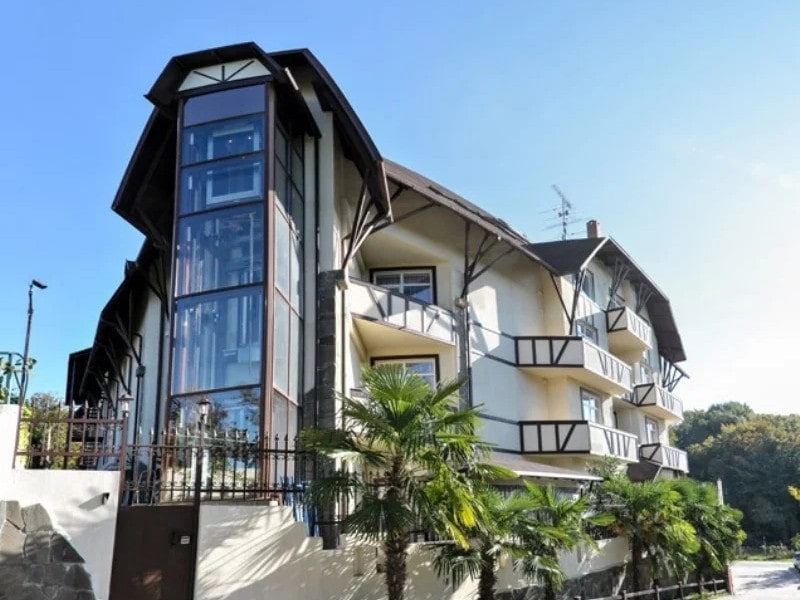 Гостиница Вэйлер