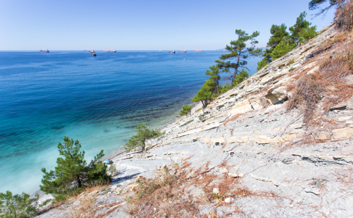 Лето в Геленджике