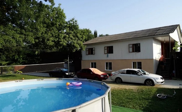 Гостевой дом «На Львовском», Вардане